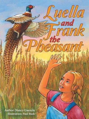 cover image of Luella and Frank the Pheasant